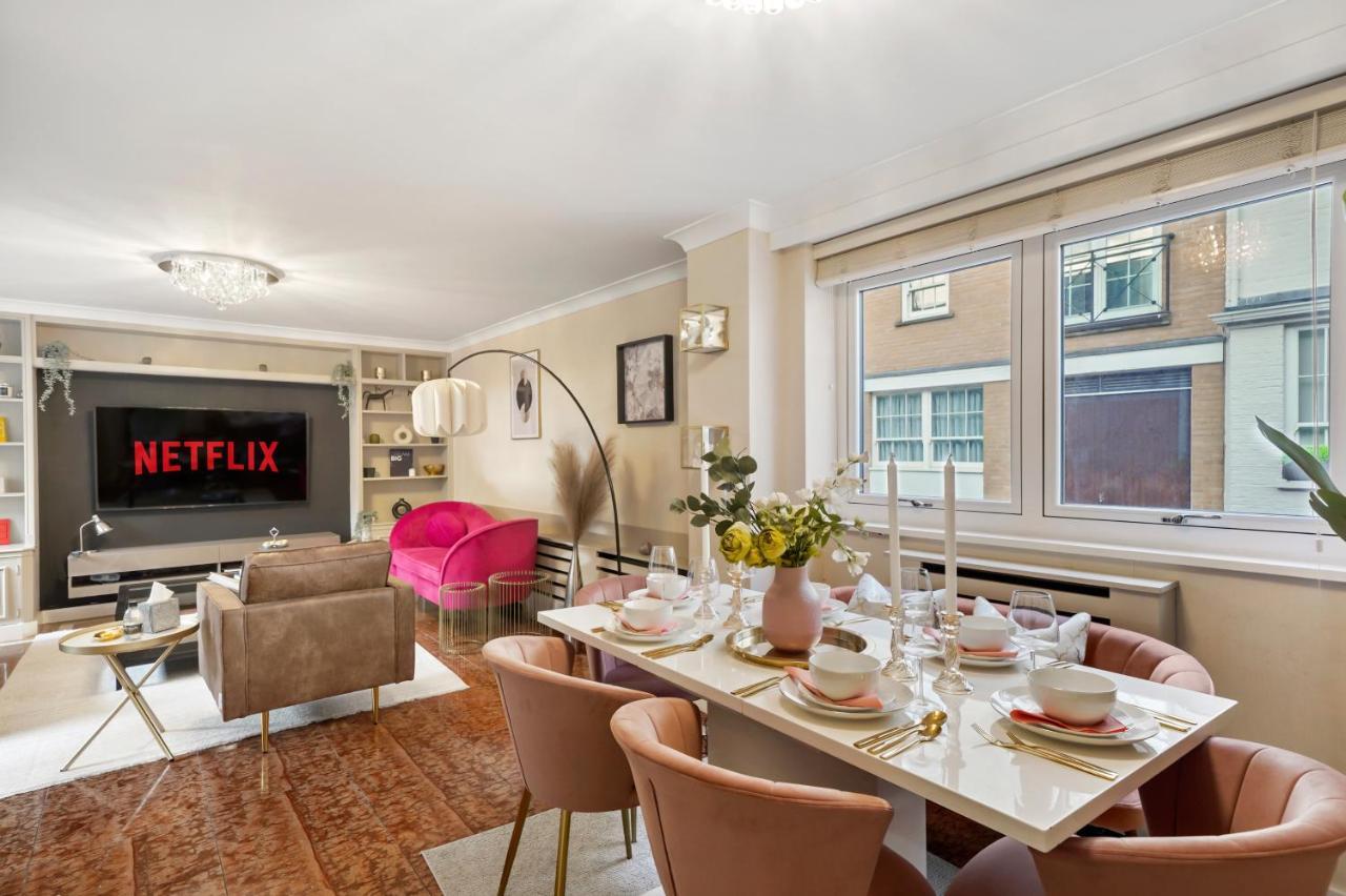 Ferienhaus Knightsbridge William Mews *