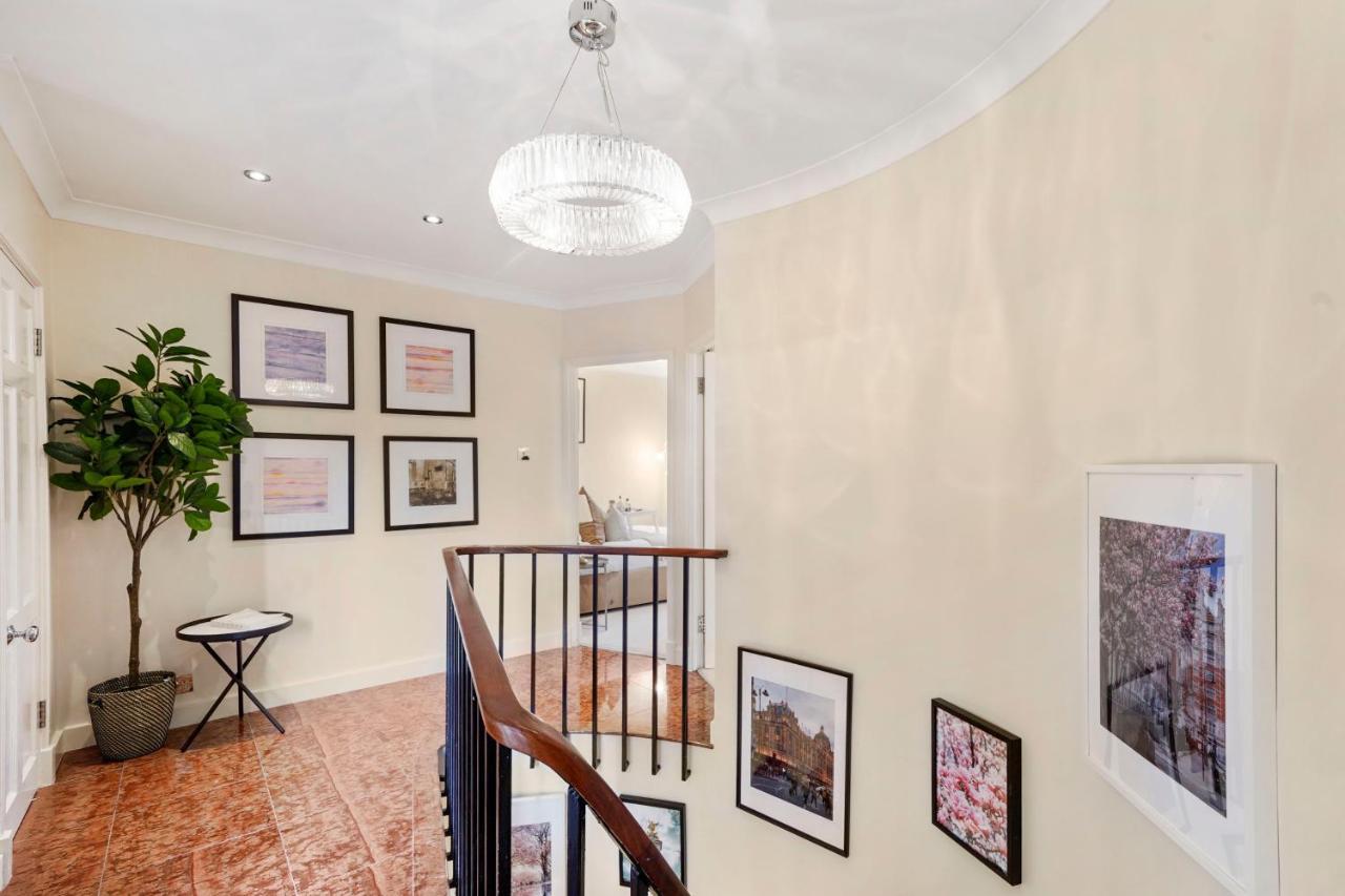 Ferienhaus Knightsbridge William Mews