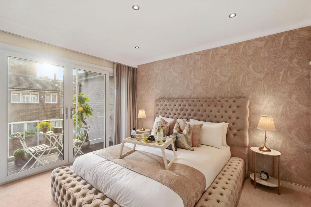 Knightsbridge William Mews Ferienhaus London