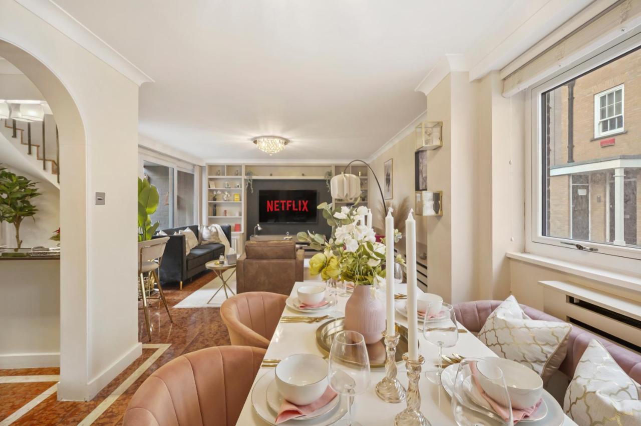 Ferienhaus Knightsbridge William Mews