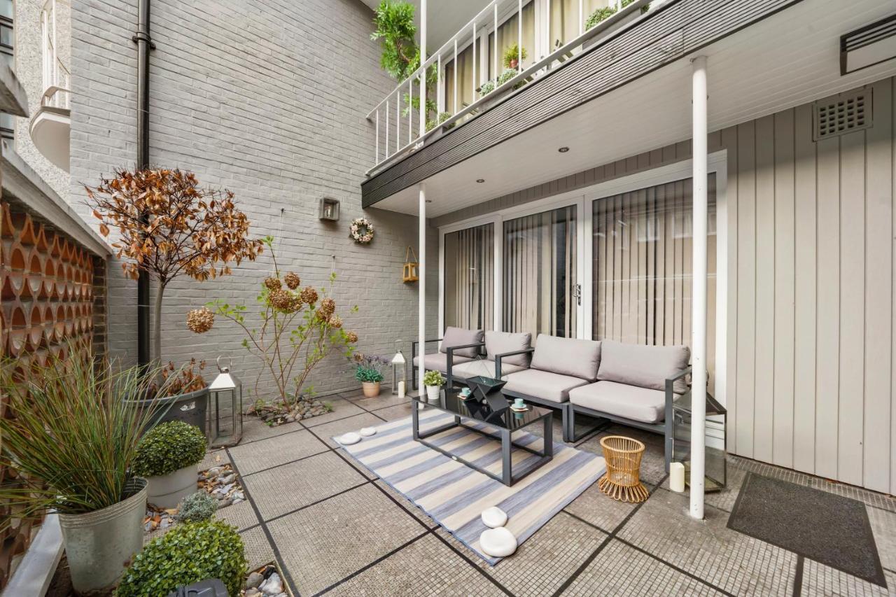 Knightsbridge William Mews Ferienhaus London