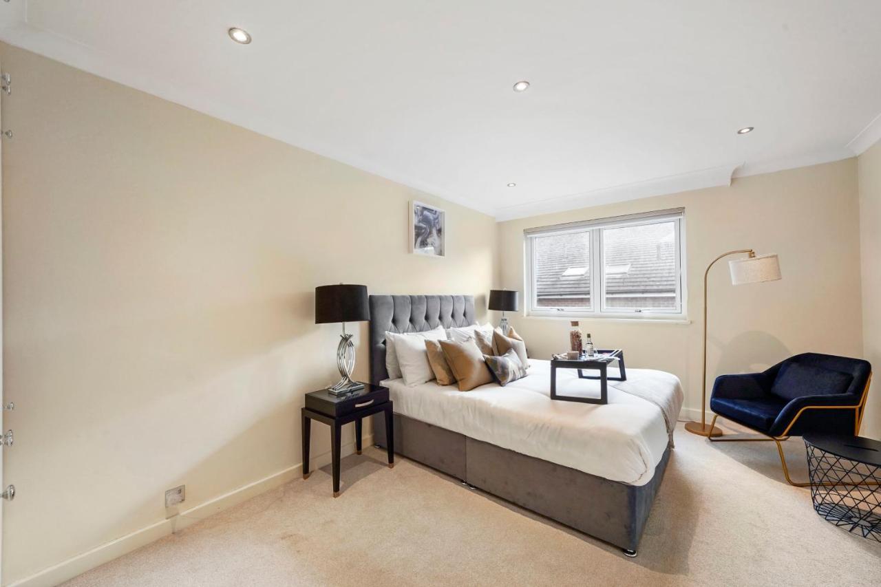 Ferienhaus Knightsbridge William Mews *